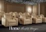 design your home theater design cinema or theatre room in 3d